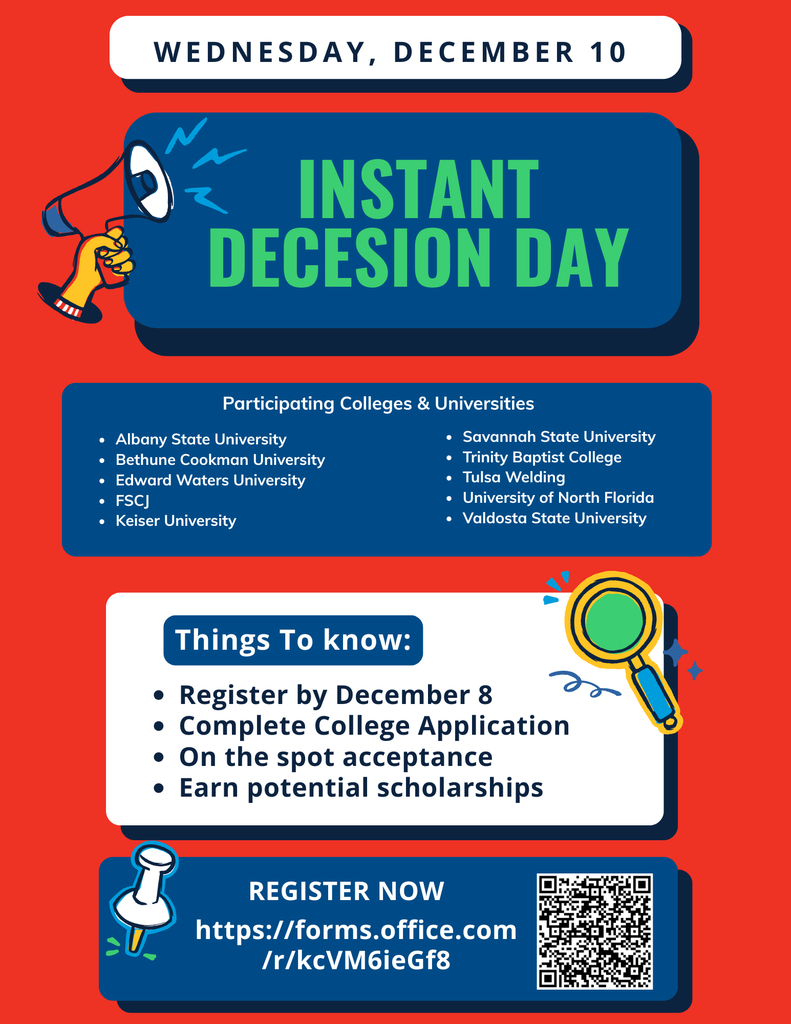Instant Decision Day
