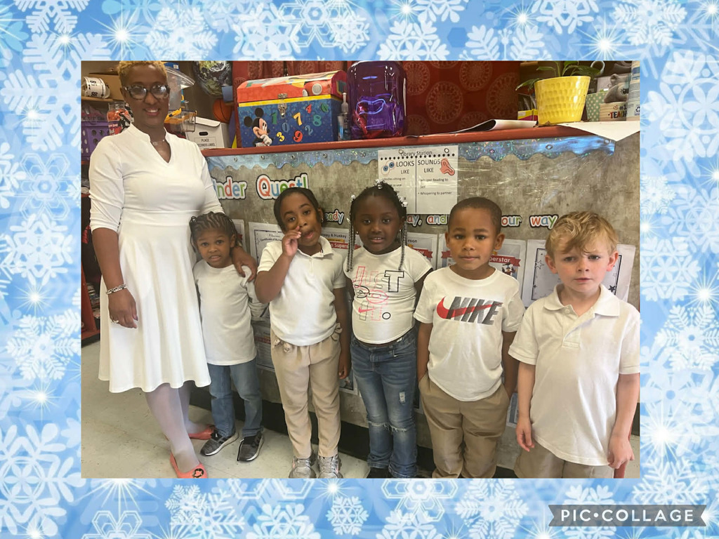 December 2nd - Ms. James' students