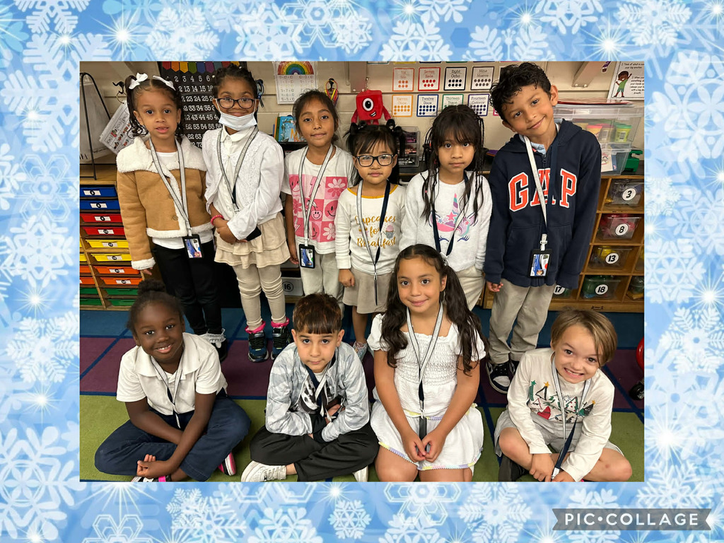 December 2nd - Ms. Affatato's students