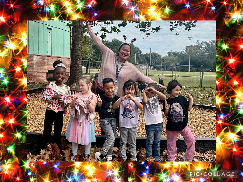 12.3.25 "Shine Bright, Little Lights" Mrs. Ramirez's PreK students