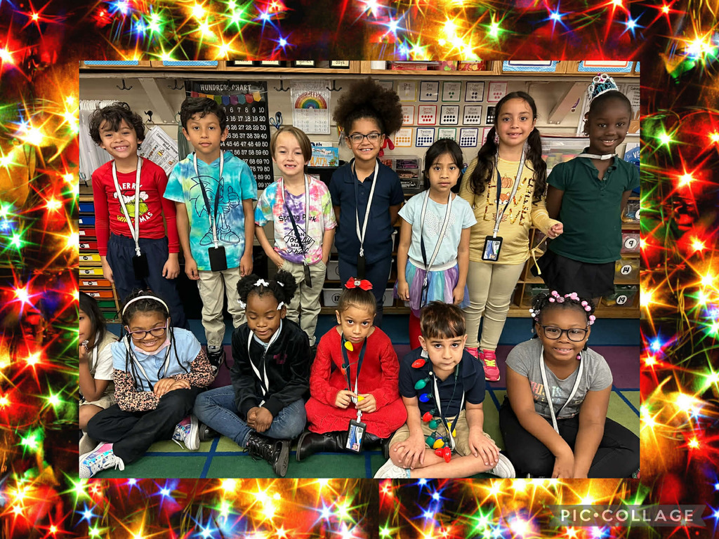 12.3.25 "Shine Bright, Little Lights" Ms. Affatato's 1st Graders
