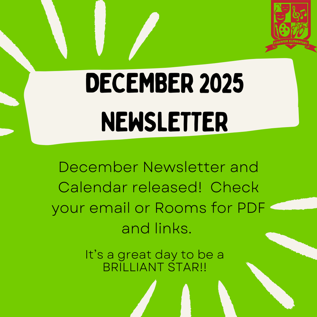 December Newsletter Released