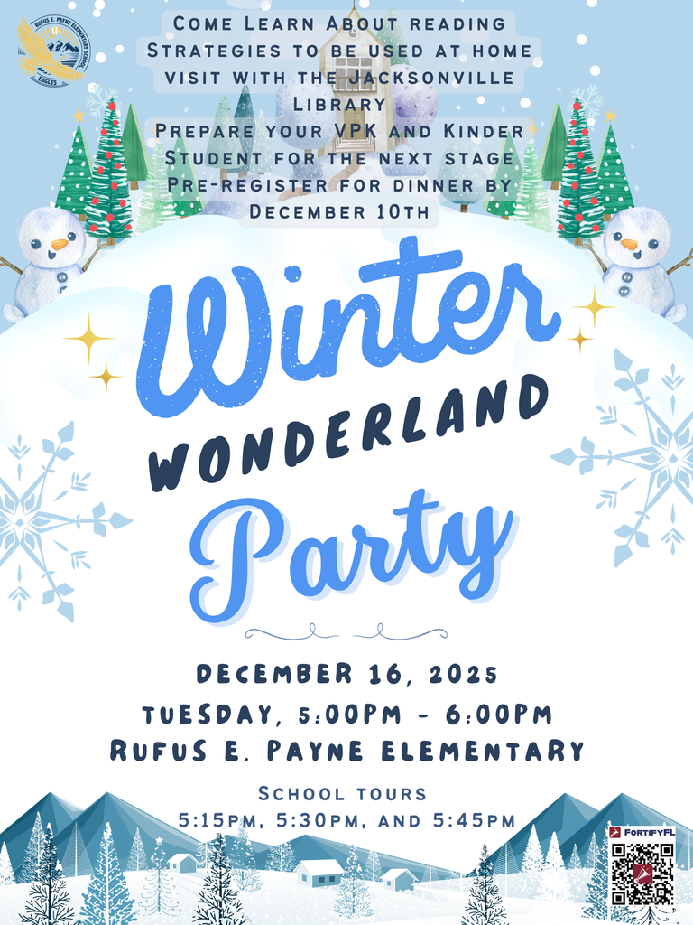 Winter Wonderland Notification