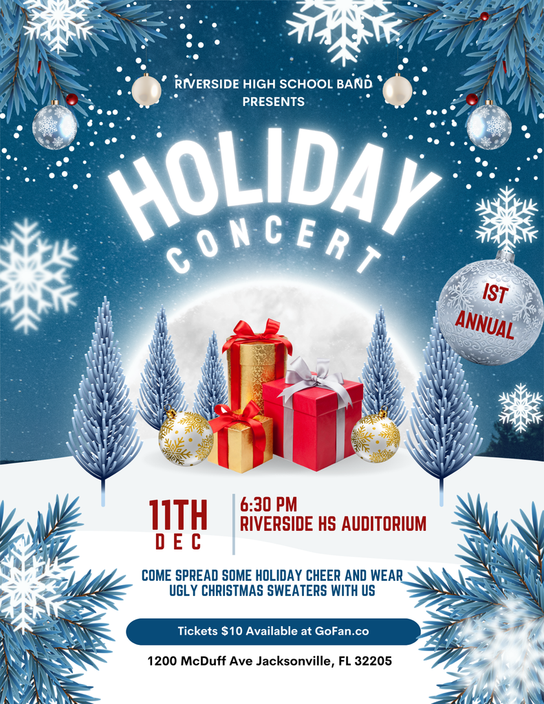 Holiday Band Concert