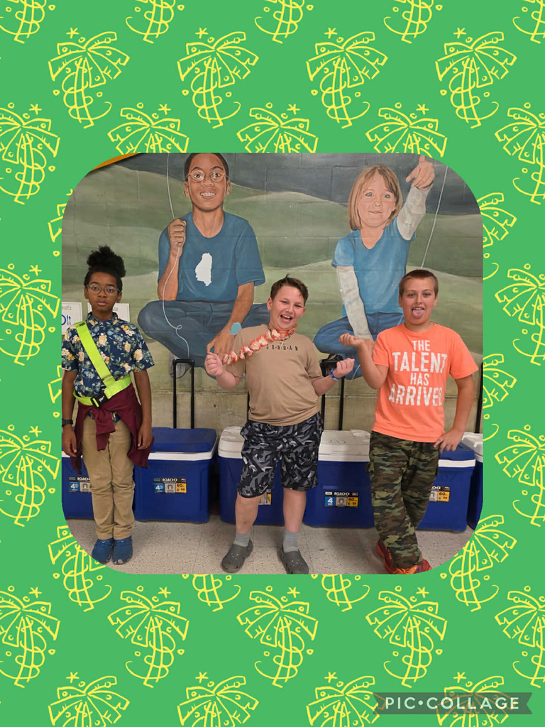 12.5 Mele Kalikimaka/Hawaiian Christmas Day - Mr. Osakue's 5th Graders