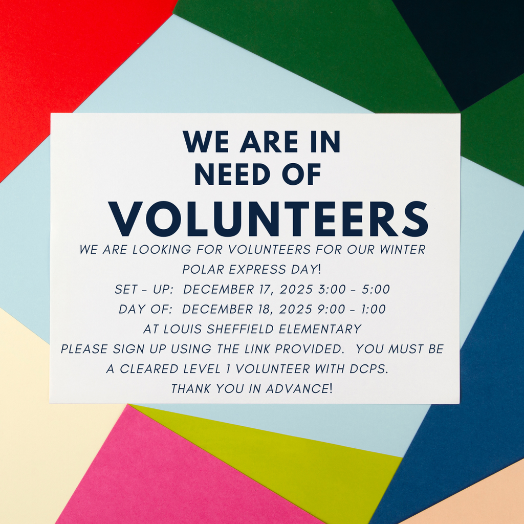 Polar Express Day