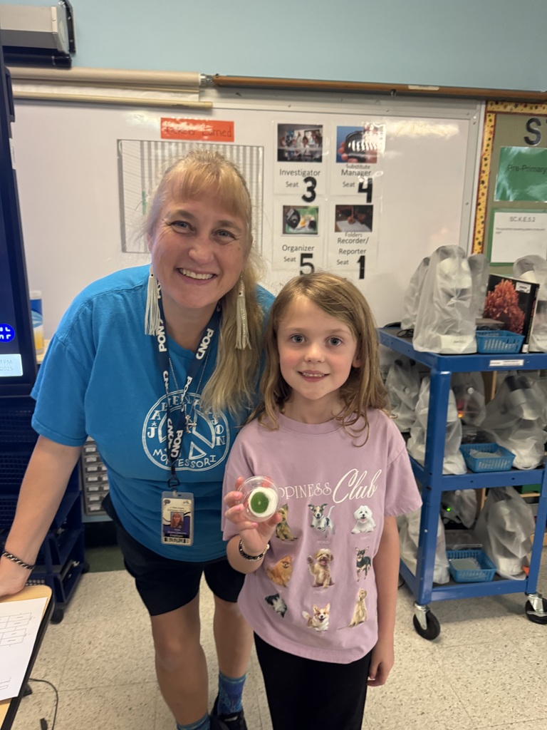 J. Allen Axson teacher Sandra Pond