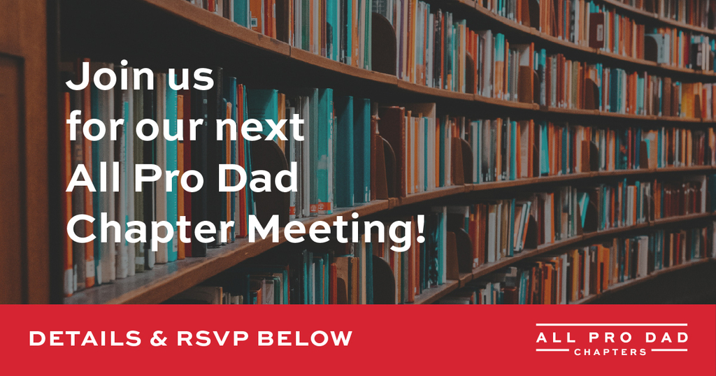 All Pro Dads Meeting