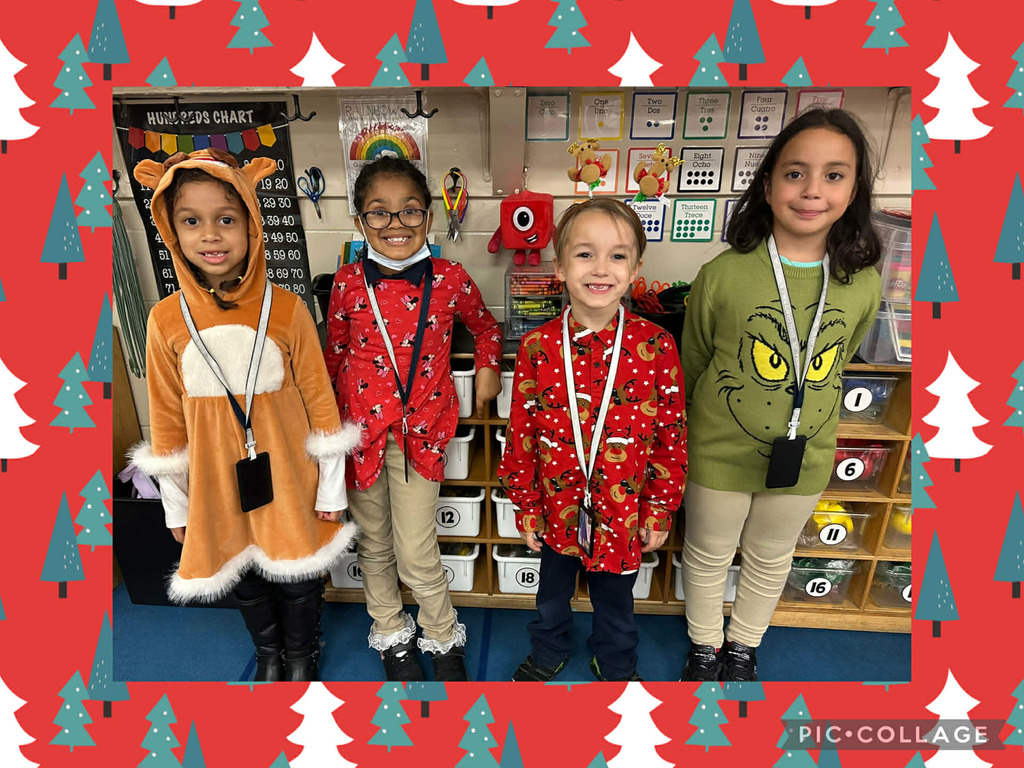 12.9.25 'Holiday Movie Day' - Ms. Affatato's 1st Graders