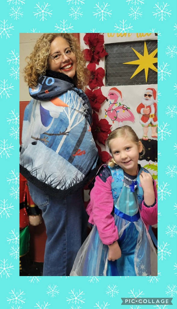 12.9.25 'Holiday Movie Day' - Ms. N Mendez & students