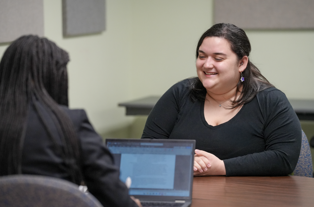 Duval County Public Schools hosted a Job Fair at the Schultz Center.
