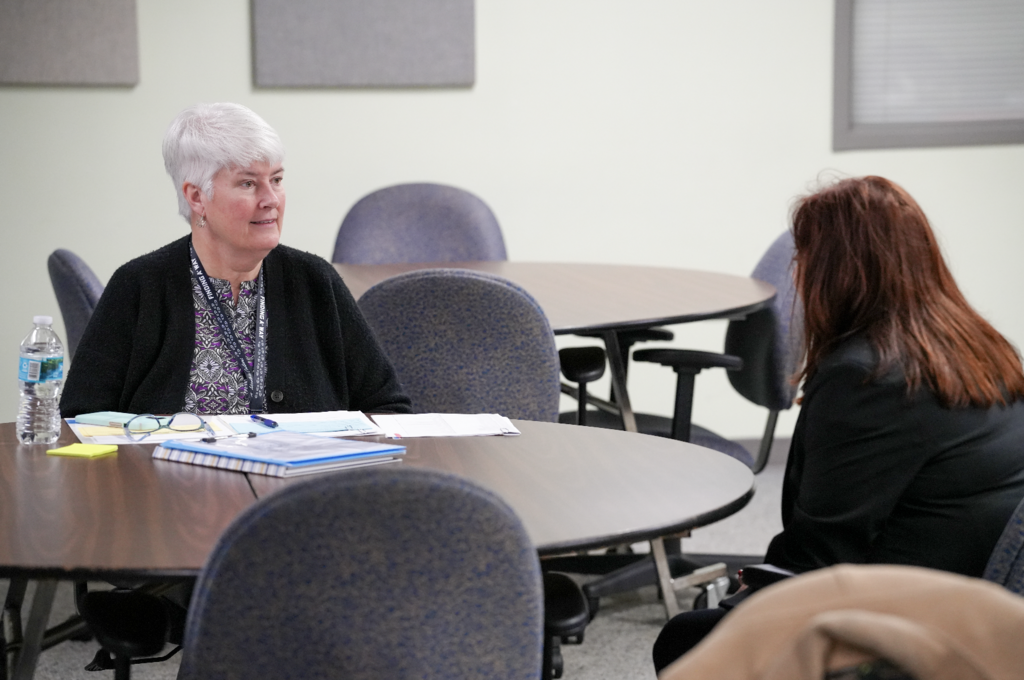 Duval County Public Schools hosted a Job Fair at the Schultz Center.
