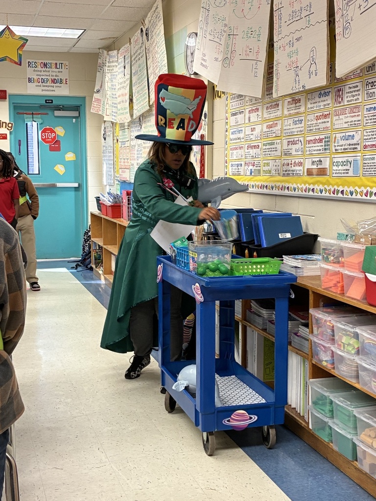 Student getting prizes from principal