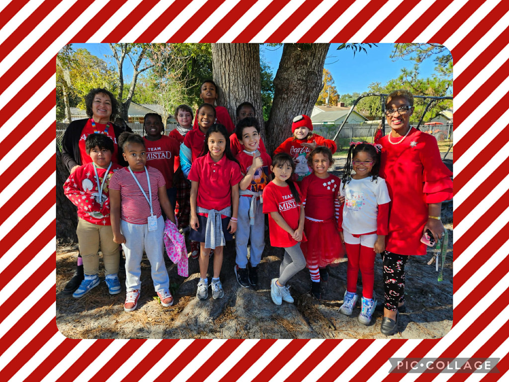 12.12.25 Candy Cane Day - Mrs. Bays & Mrs. Hewett's 3rd Graders