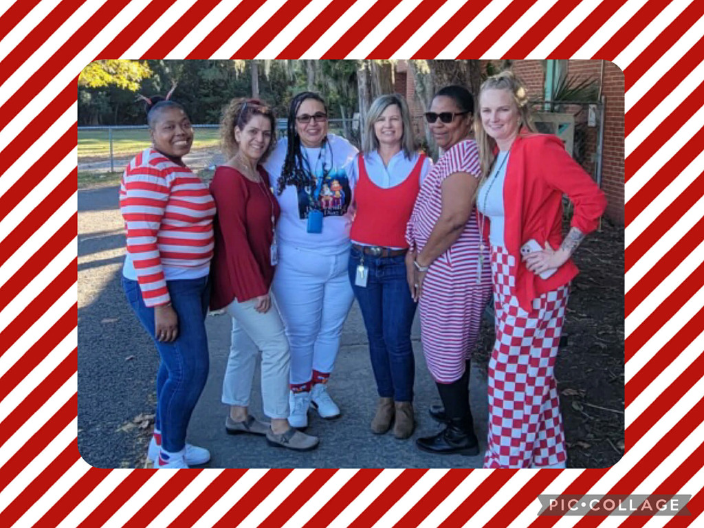 12.12.25 Candy Cane Day - Faculty & Staff