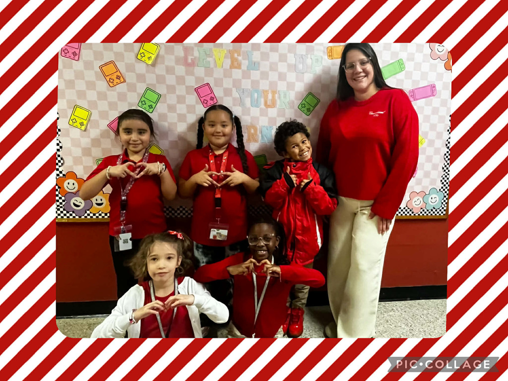 12.12.25 Candy Cane Day - Ms. Ocasio's 2nd Graders