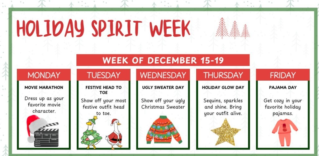 spirit week