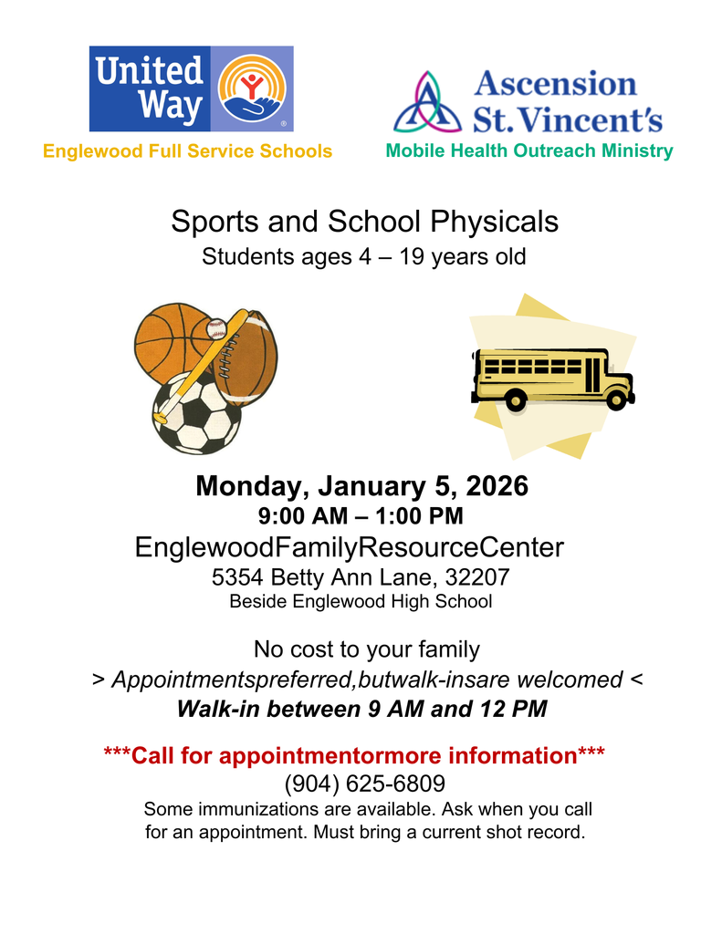 Englewood FRC Flyer January 2026