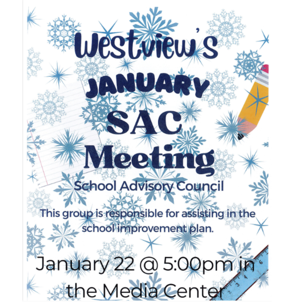 SAC Meeting