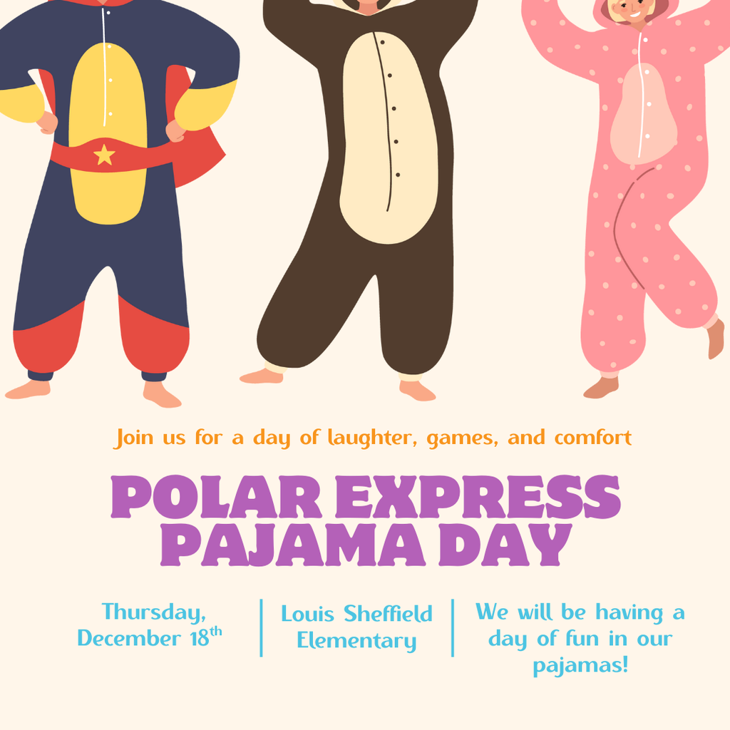 Pajama Day