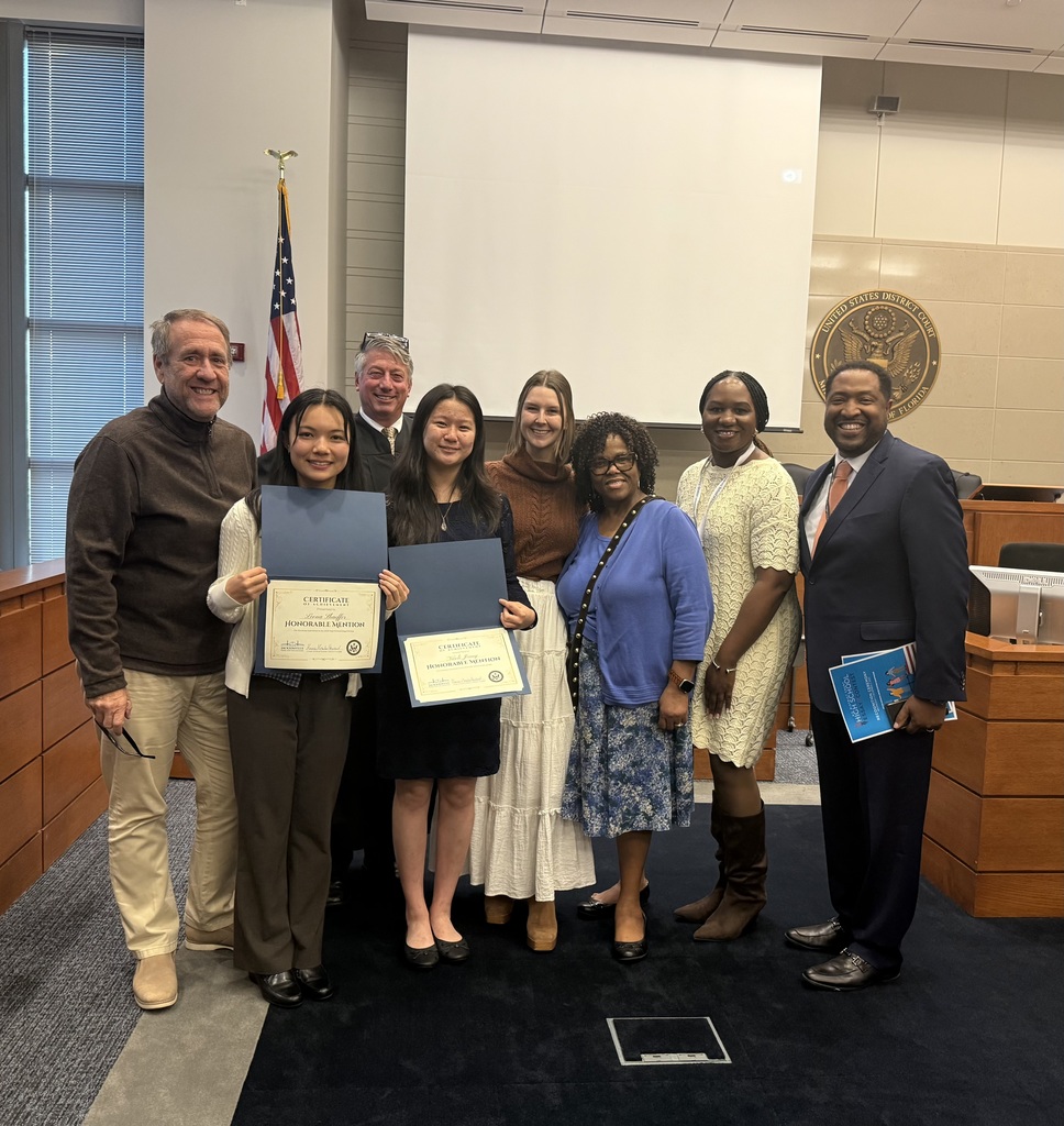 2025 High School Essay Contest