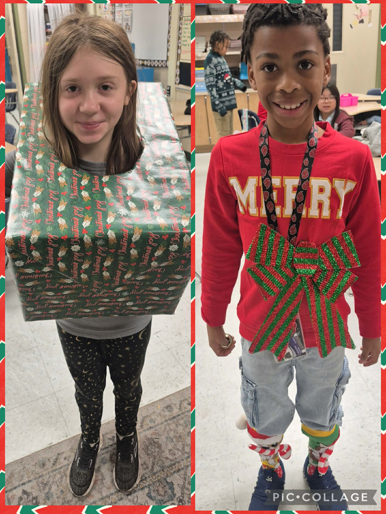 12.18.25 Ms. Aikens' 4th Graders