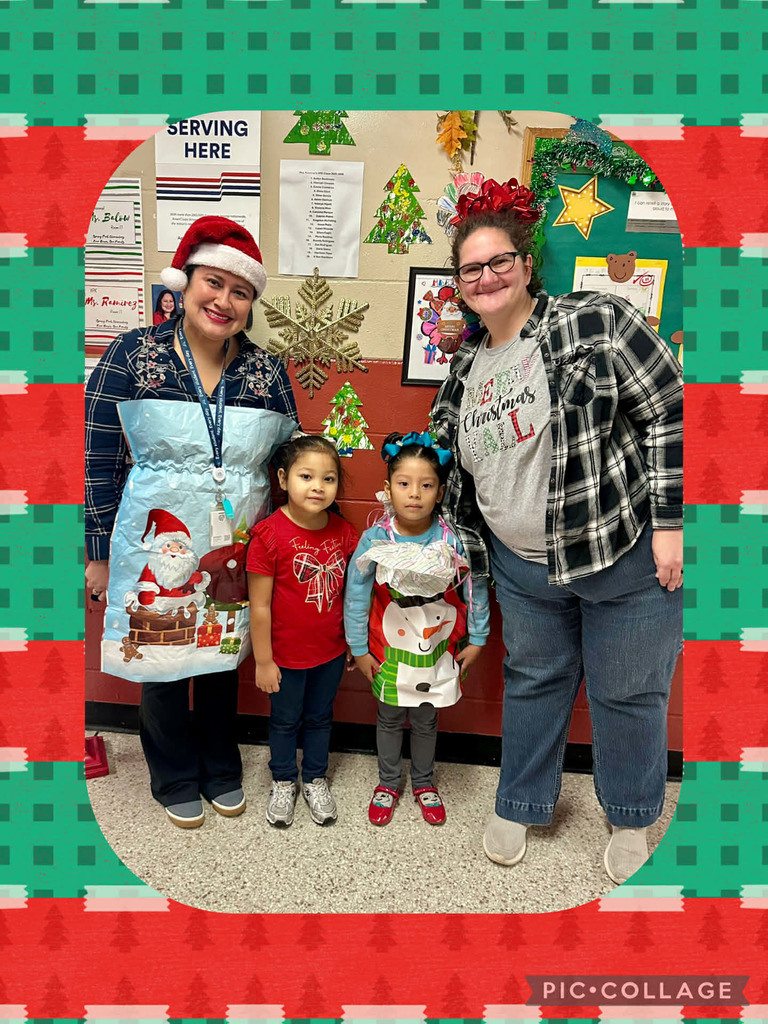 12.18.25 Mrs. Ramirez's PreK students