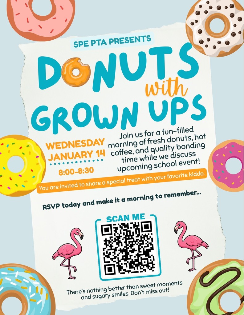 Donuts With Grownups