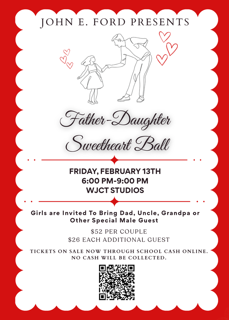 Father - Daughter Sweetheart Ball