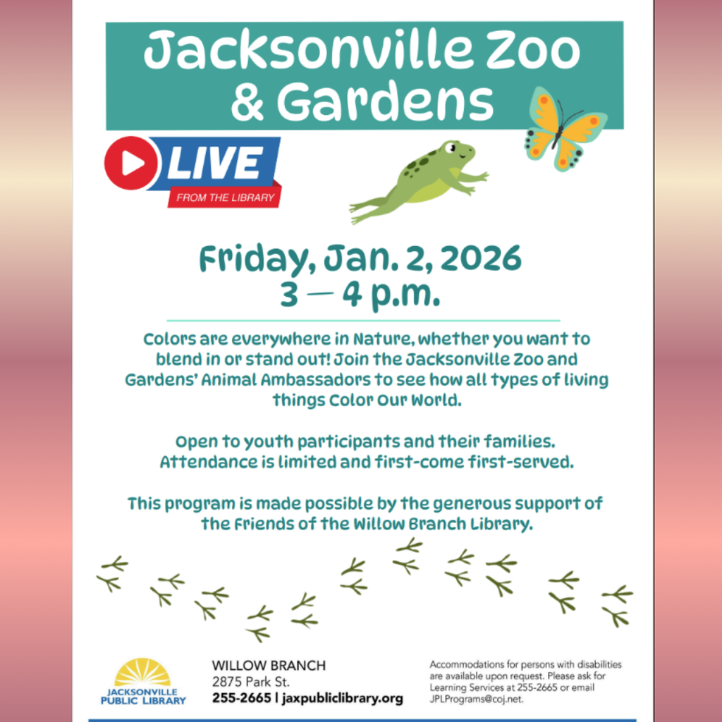 Jax Zoo and Gardens