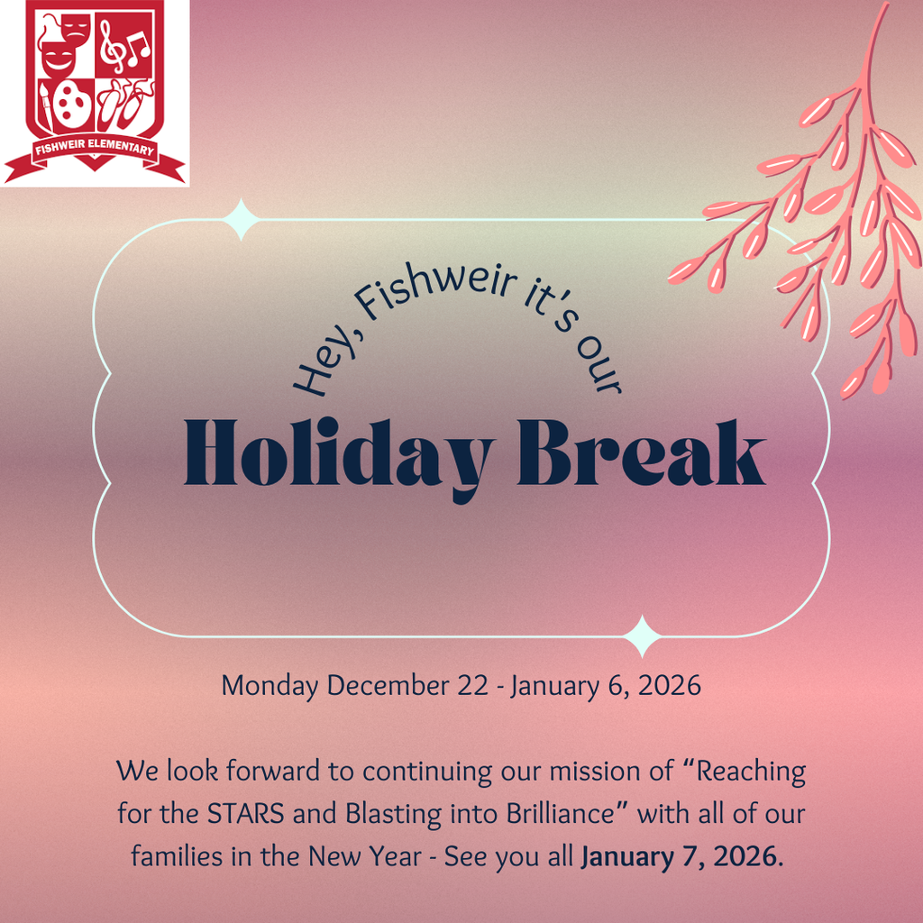 Holiday Day Break 2025