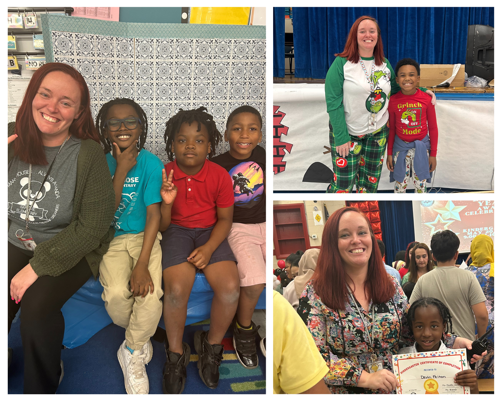 San Jose ES Paraprofessional Amber Terrill