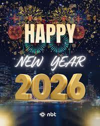 New Year 2026