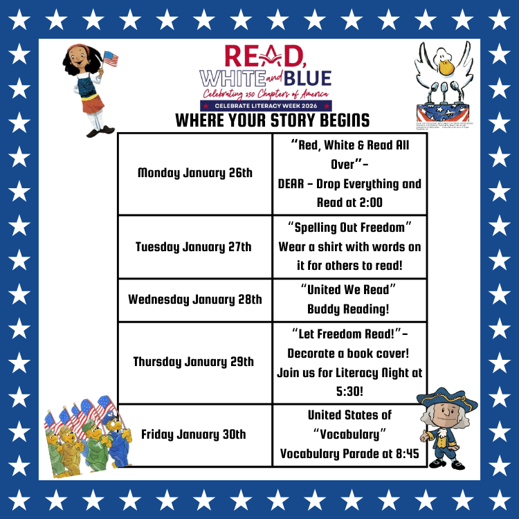 Literacy Night!