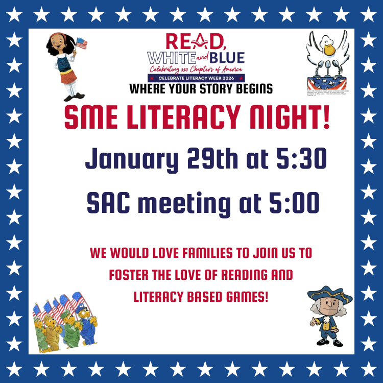 Literacy Night!