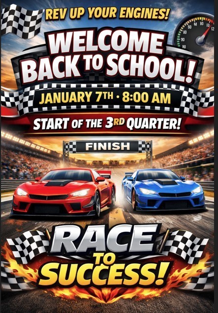 Welcome back 3rd quarter