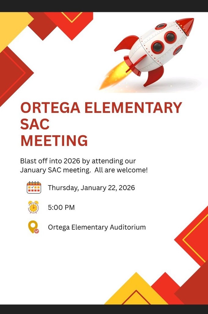 Ortega SAC Meeting