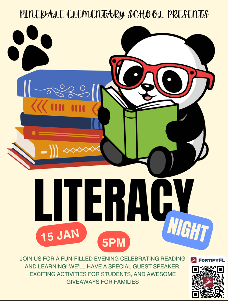 Literacy Night 