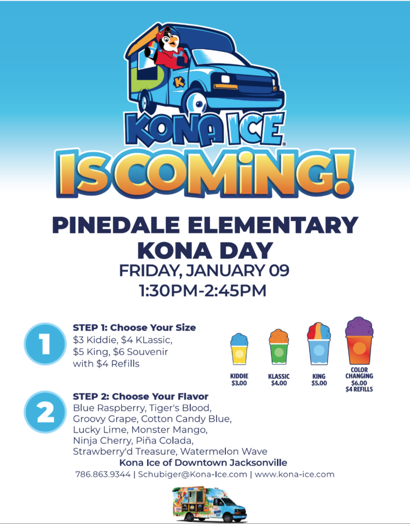 Kona Ice 