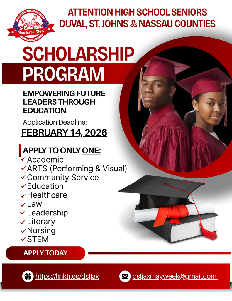 Empowering Future Leaders Through Education Scholarship Program. See post for details.