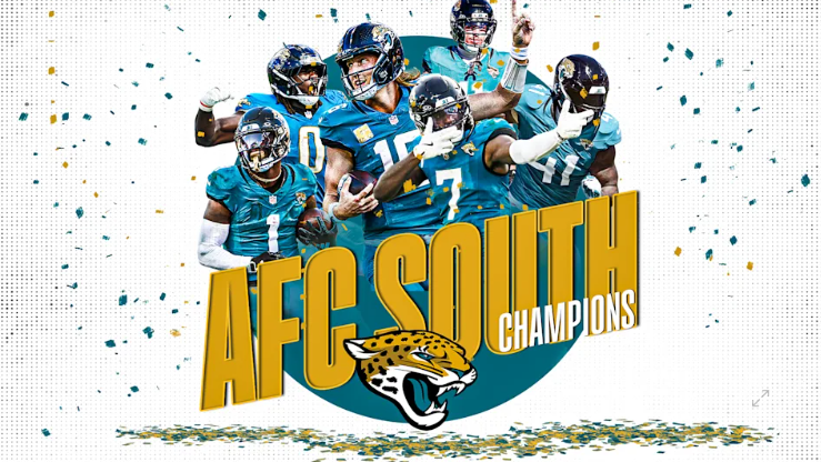 Jacksonville Jaguars AFC Champions