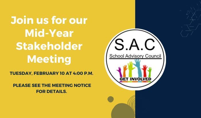 Mid-Year Stakeholder's Meeting 