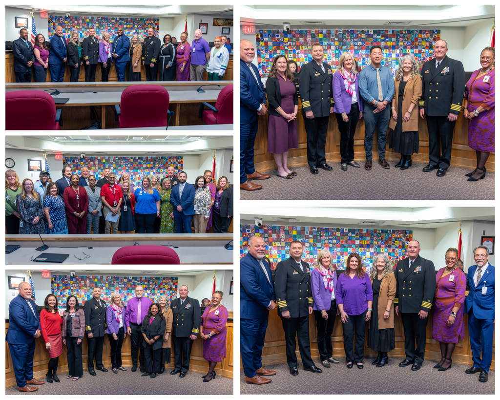 2025-2028 Purple Star Schools