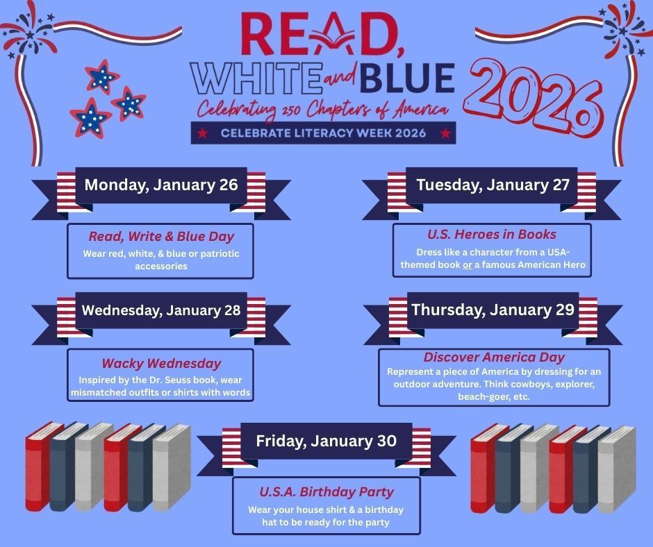 Literacy Week