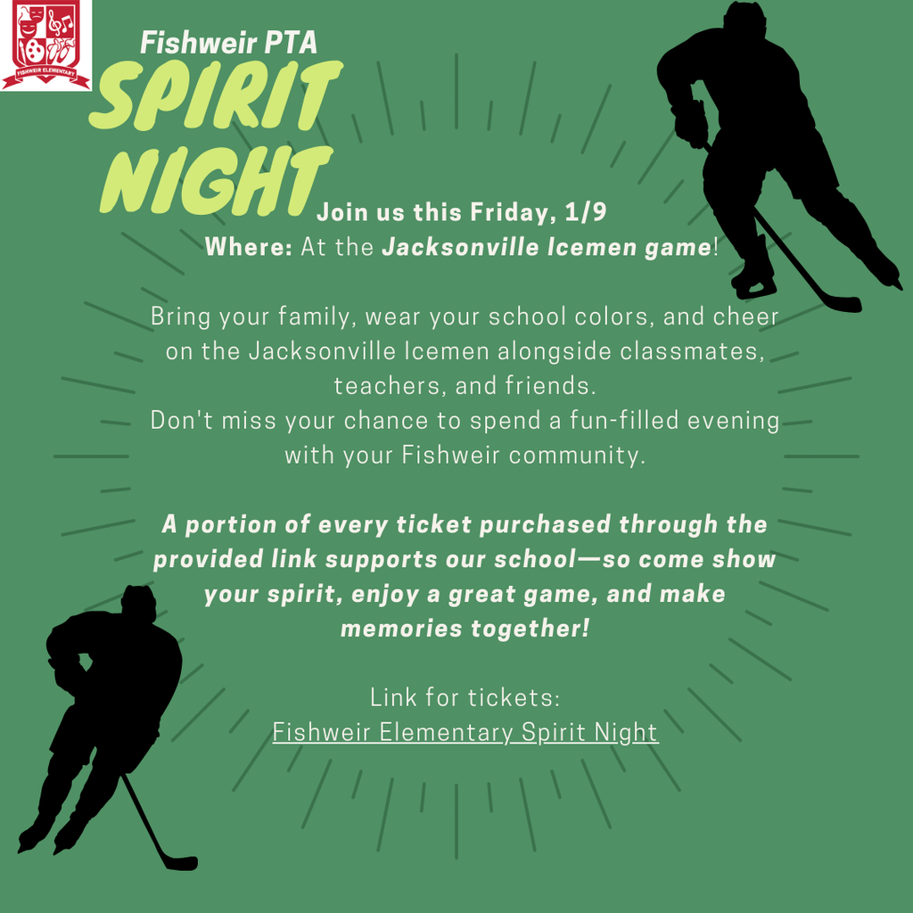 Fishweir Spirit Night