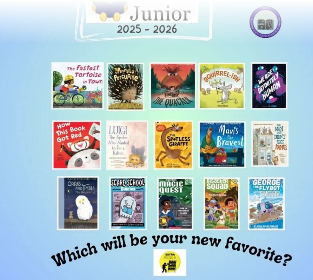 K-2 Books for Sunshine Young Readers