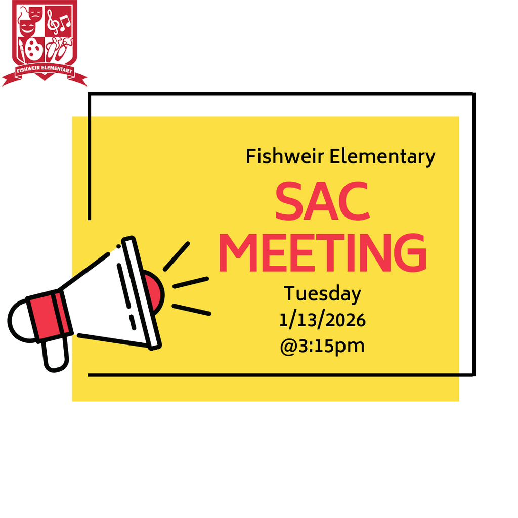 SAC Meeting 1/13