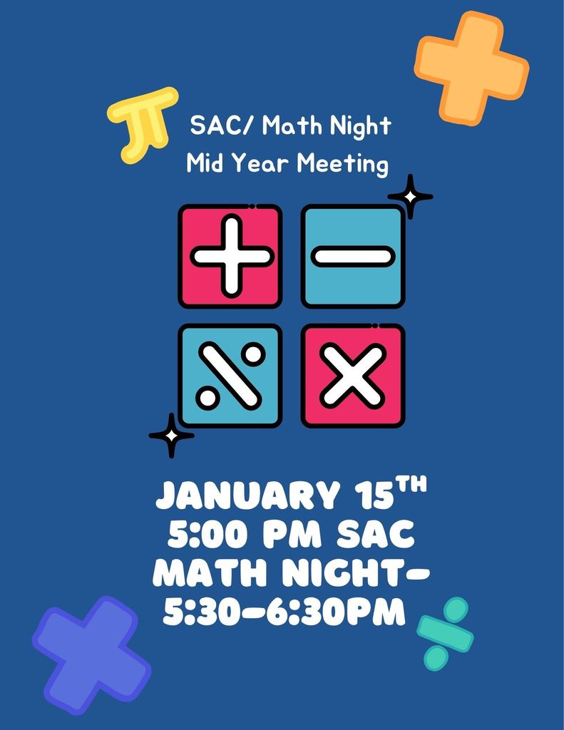 Math Night 