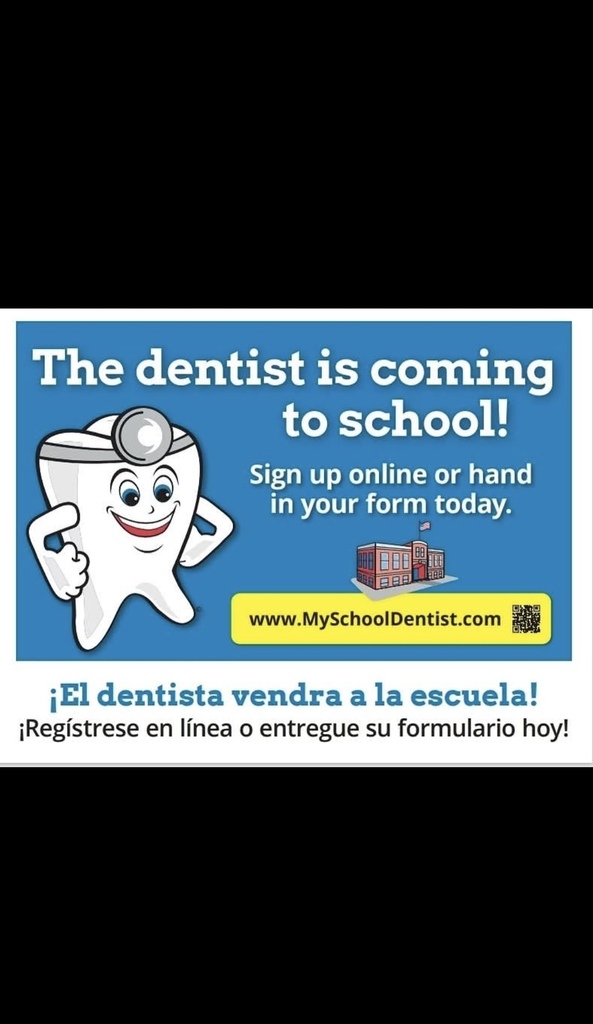 dental van flyer
