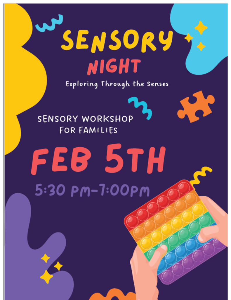 Sensory Night